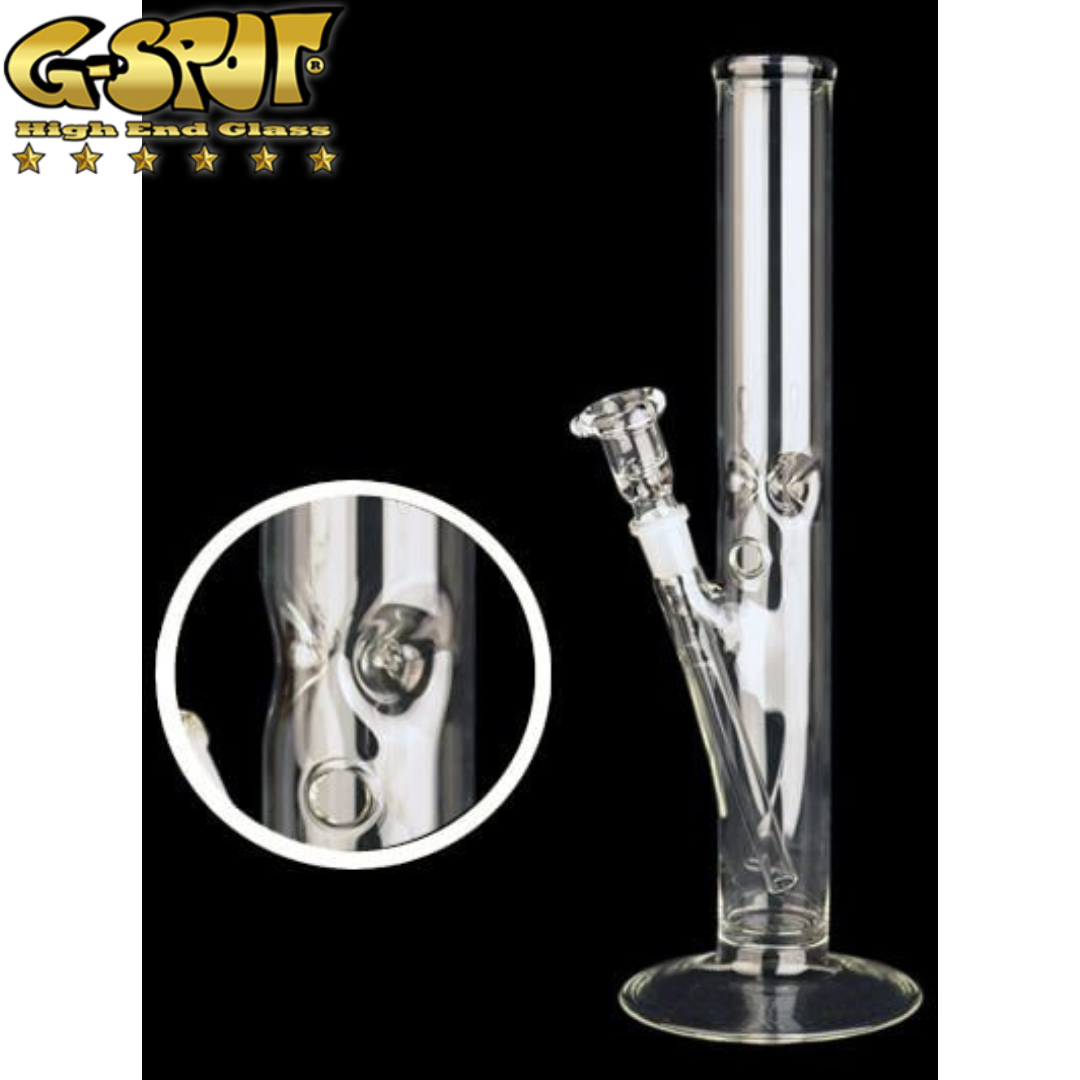 Glasbong, G-Spot®, Gerade, Eis, S-Size